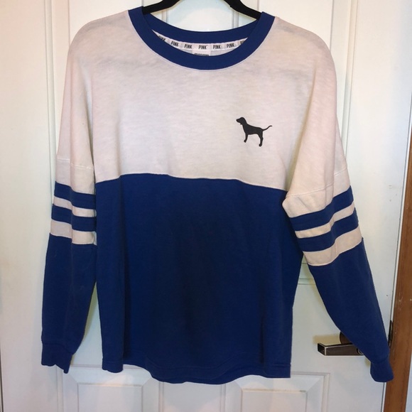 PINK Victoria's Secret Sweaters - VS Pink Spirit Jersey